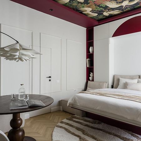 Rouge Studio In Bucureşti Eksteriør bilde