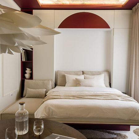 Rouge Studio In Bucureşti Eksteriør bilde