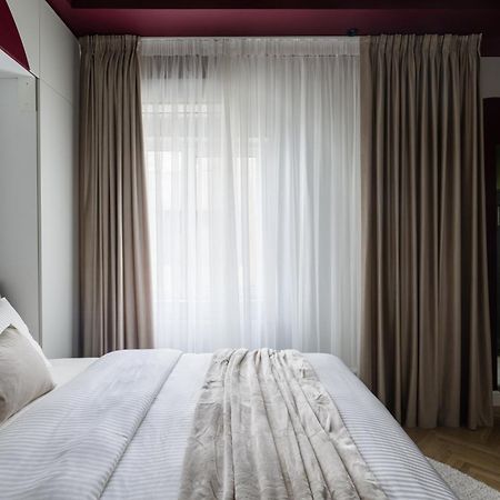 Rouge Studio In Bucureşti Eksteriør bilde