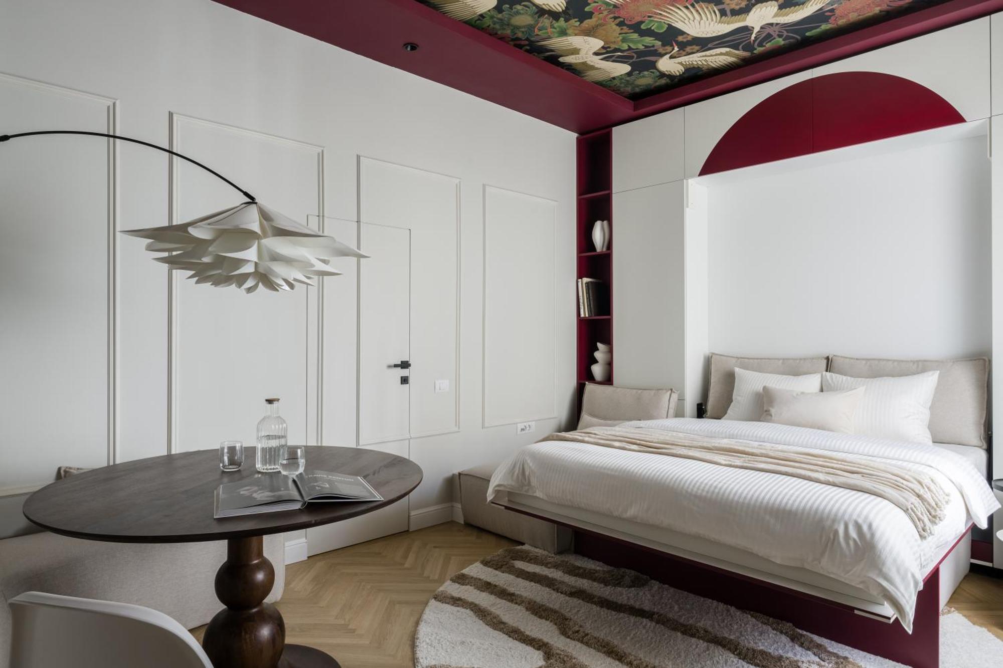 Rouge Studio In Bucureşti Eksteriør bilde