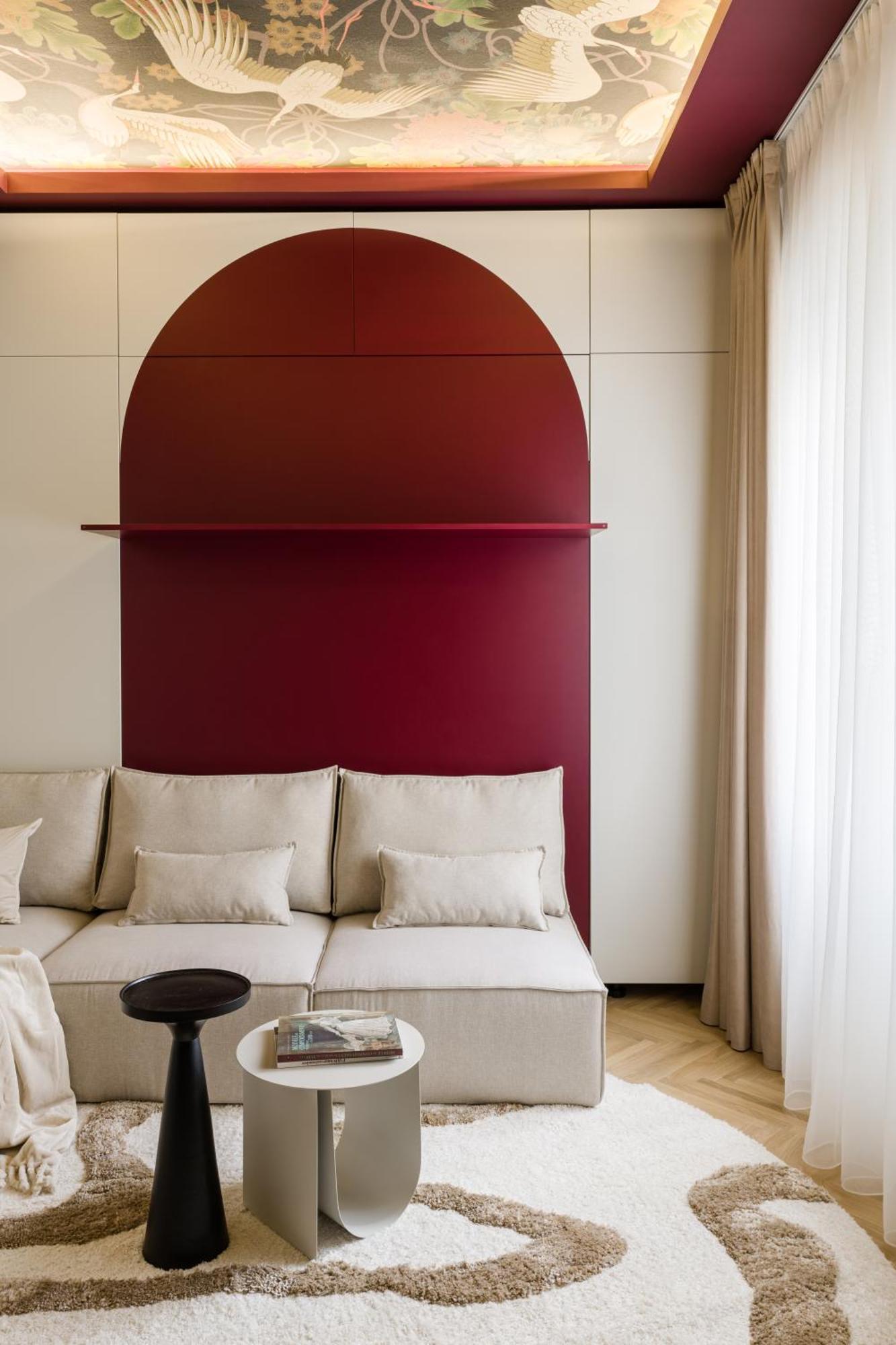 Rouge Studio In Bucureşti Eksteriør bilde