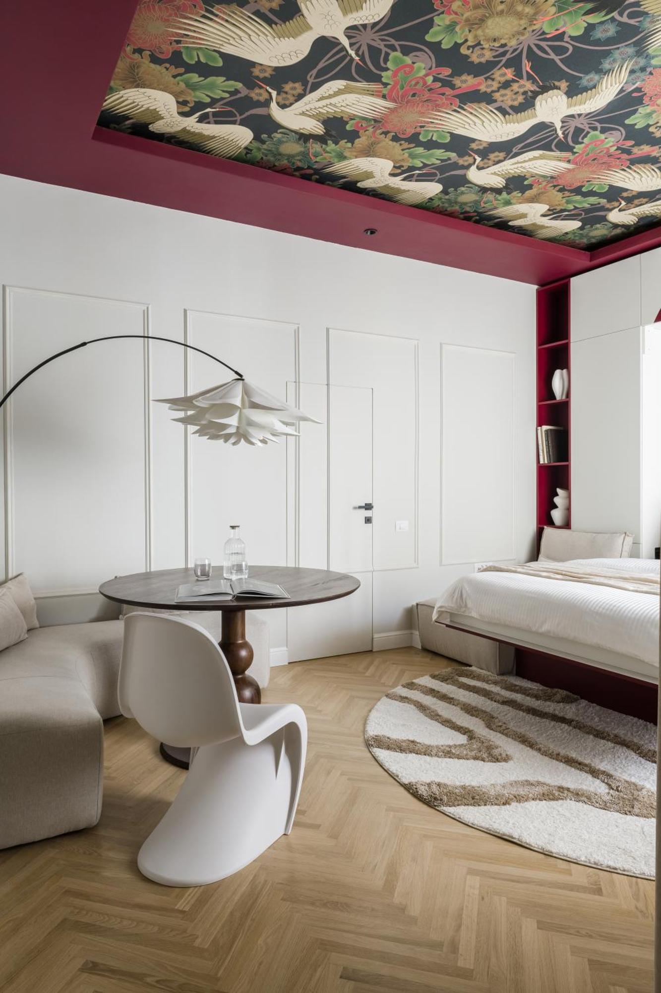 Rouge Studio In Bucureşti Eksteriør bilde
