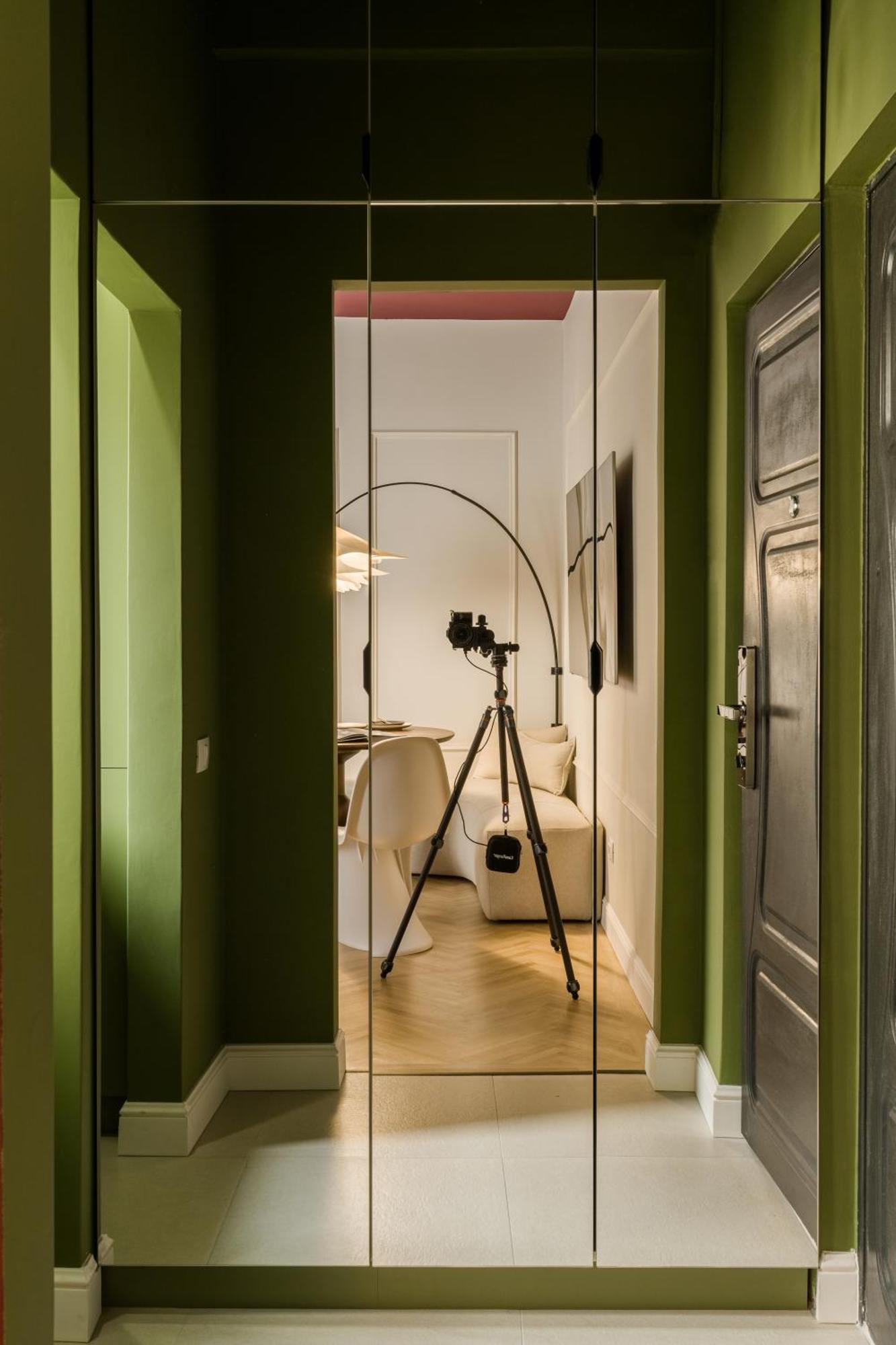 Rouge Studio In Bucureşti Eksteriør bilde