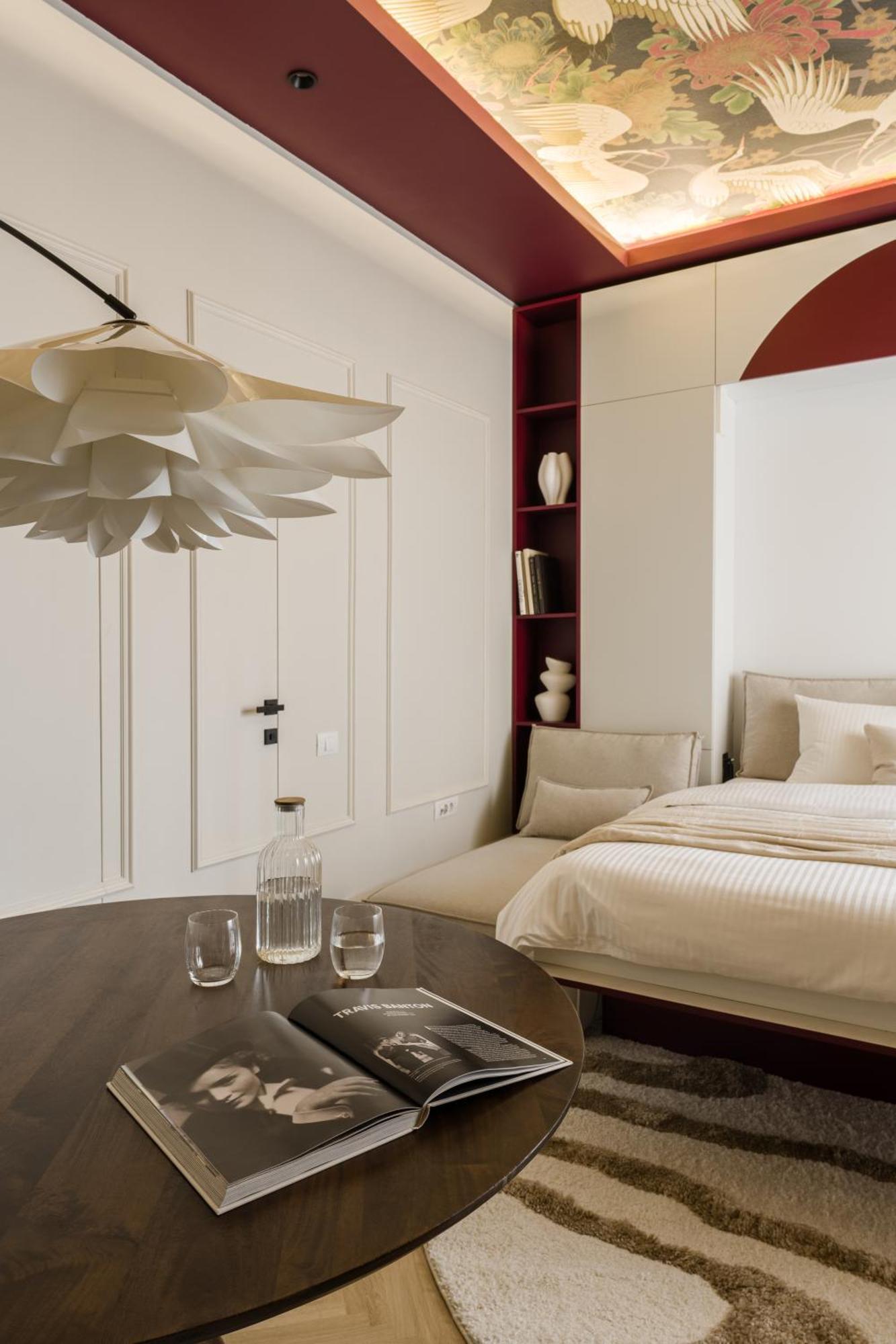 Rouge Studio In Bucureşti Eksteriør bilde