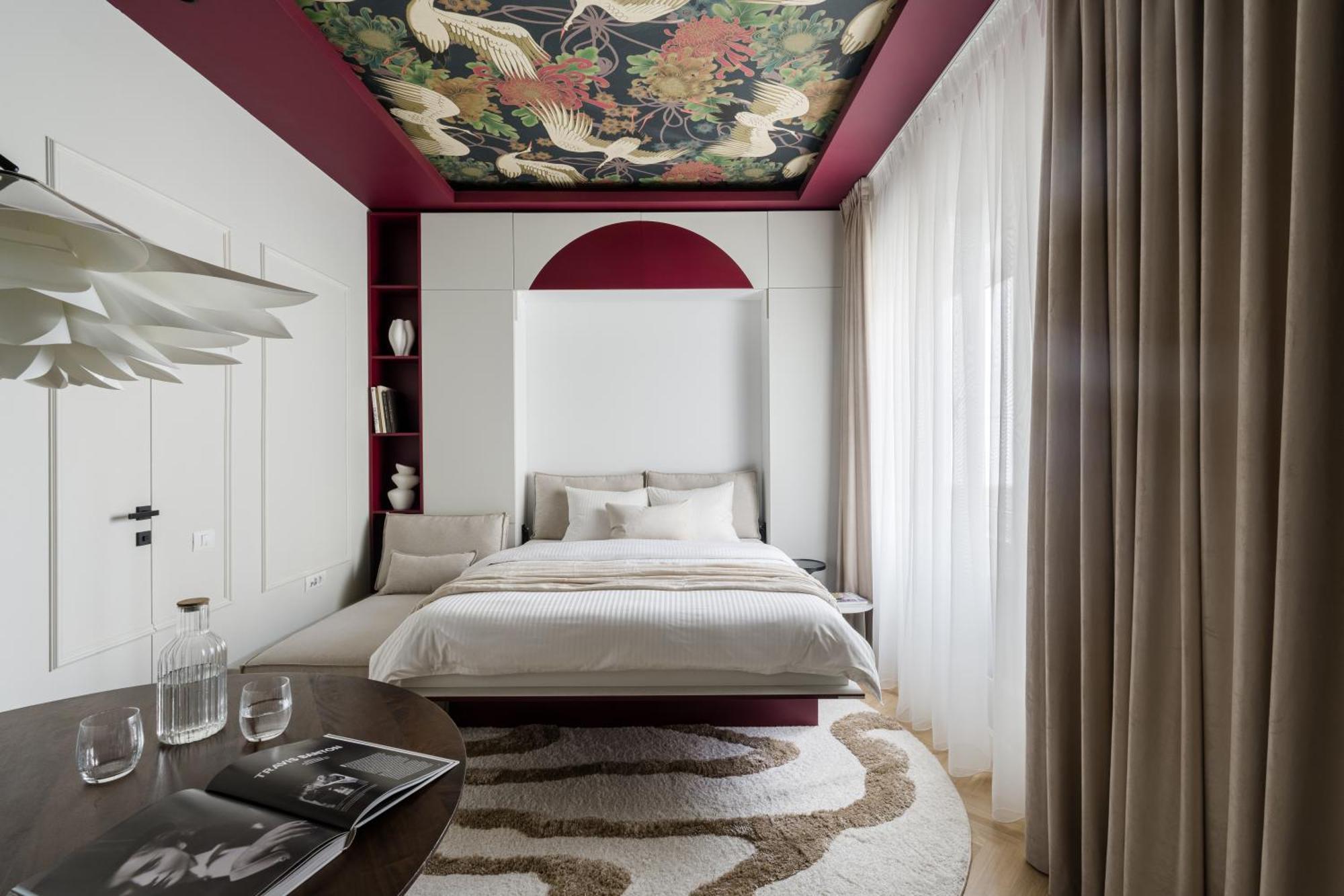Rouge Studio In Bucureşti Eksteriør bilde