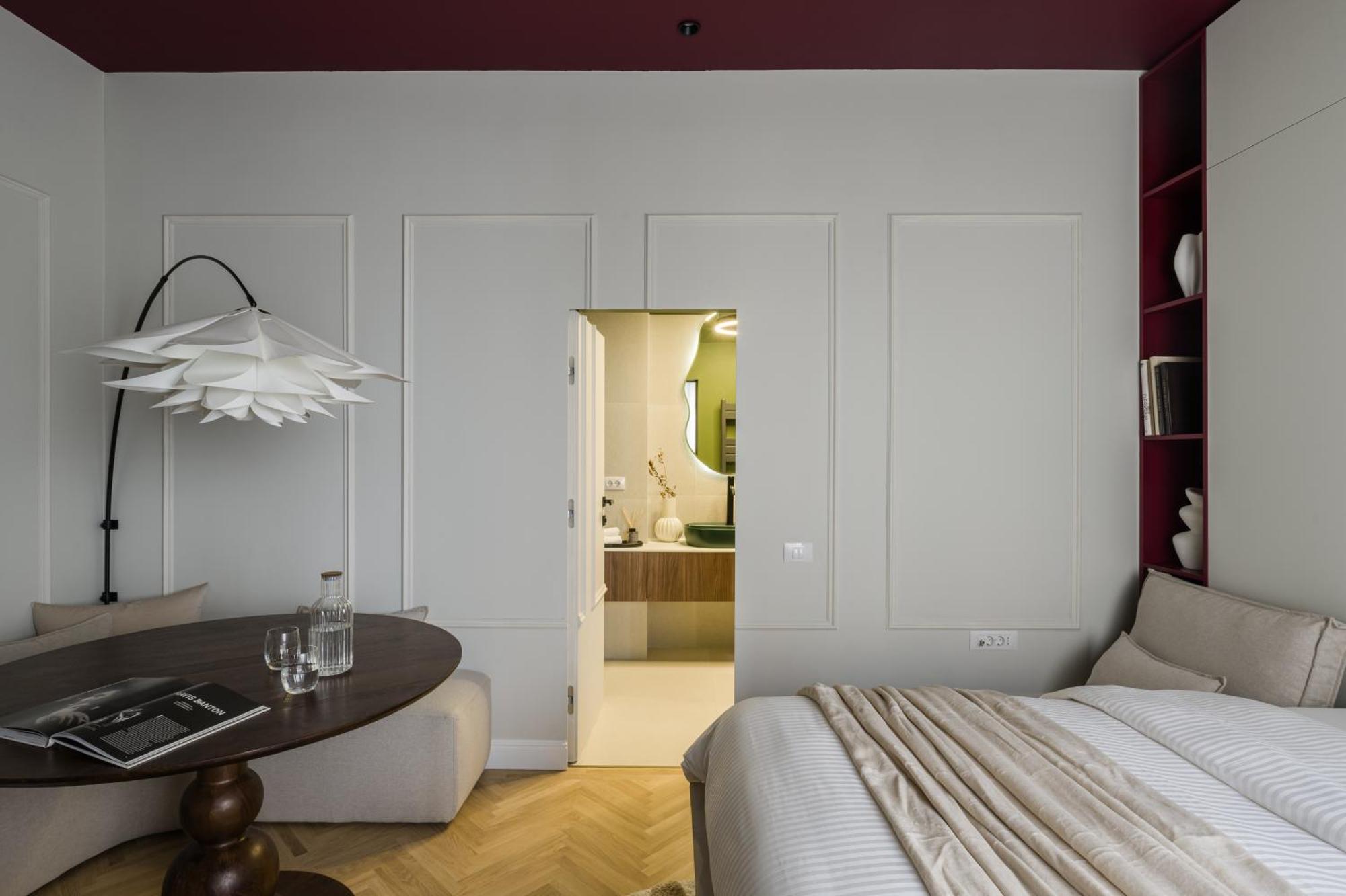 Rouge Studio In Bucureşti Eksteriør bilde