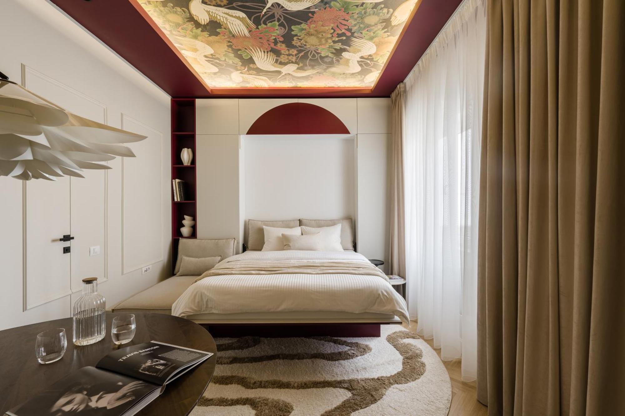 Rouge Studio In Bucureşti Eksteriør bilde