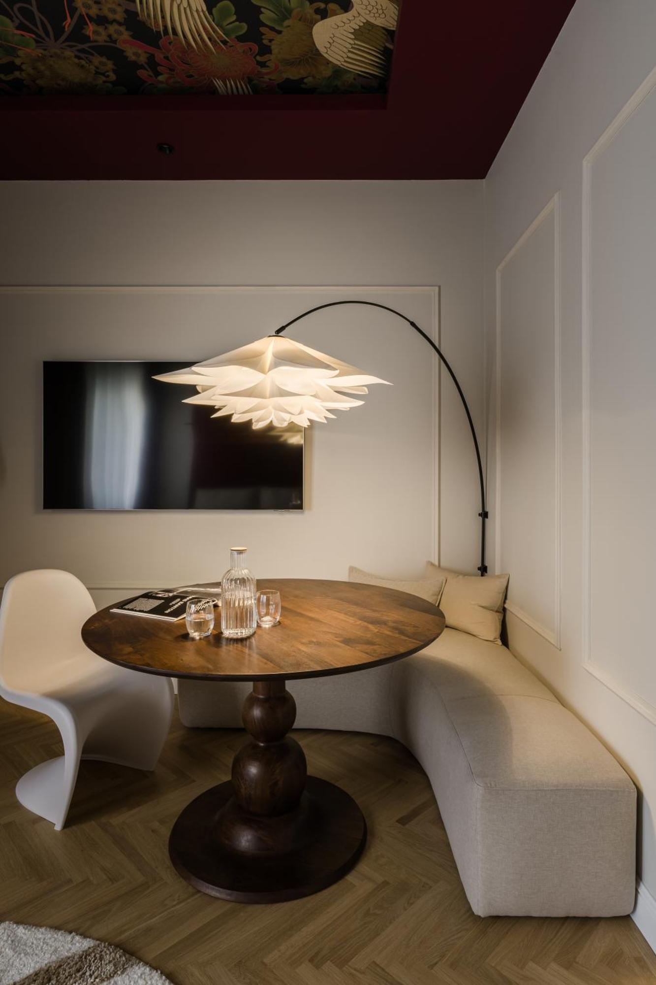 Rouge Studio In Bucureşti Eksteriør bilde