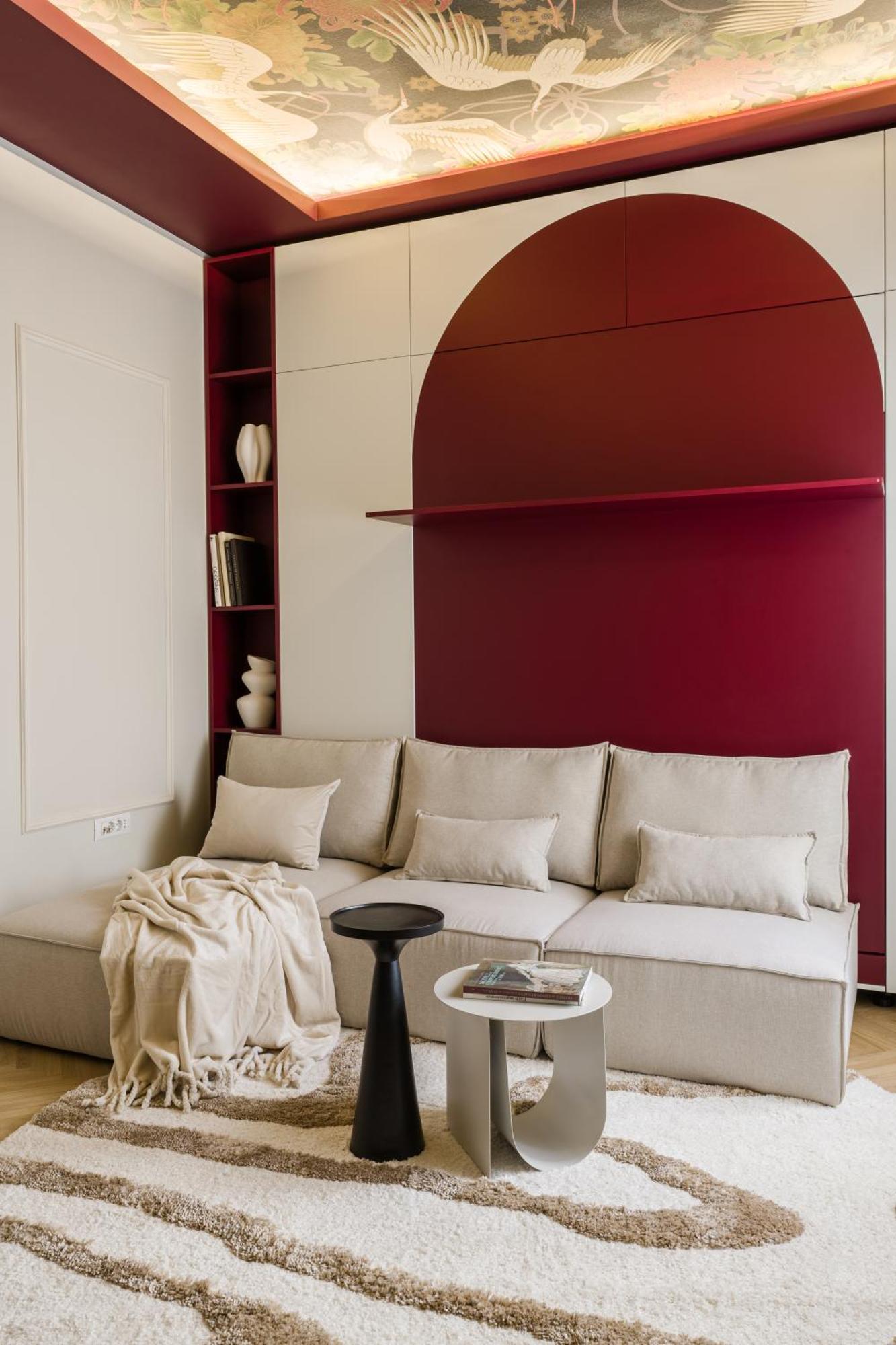 Rouge Studio In Bucureşti Eksteriør bilde